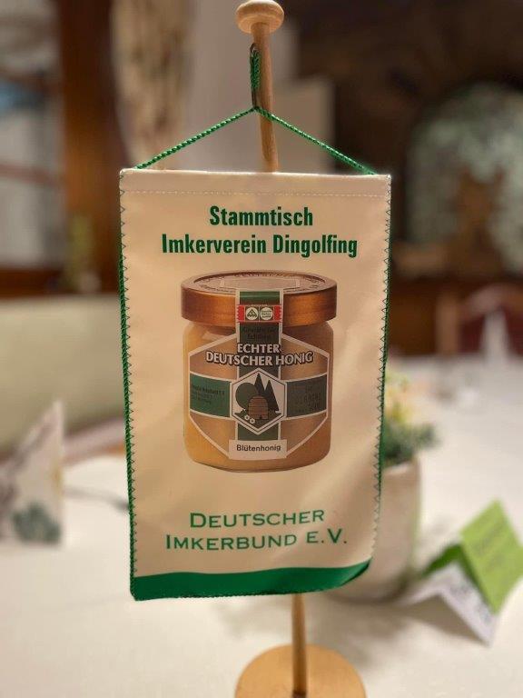 Stammtisch Wimpel